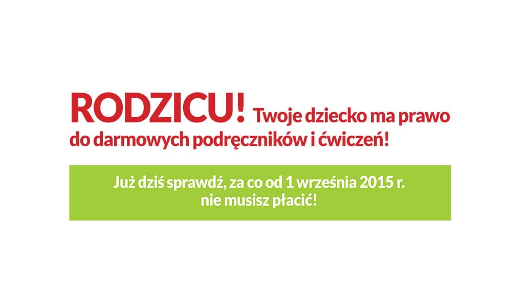 Darmowe podręczniki