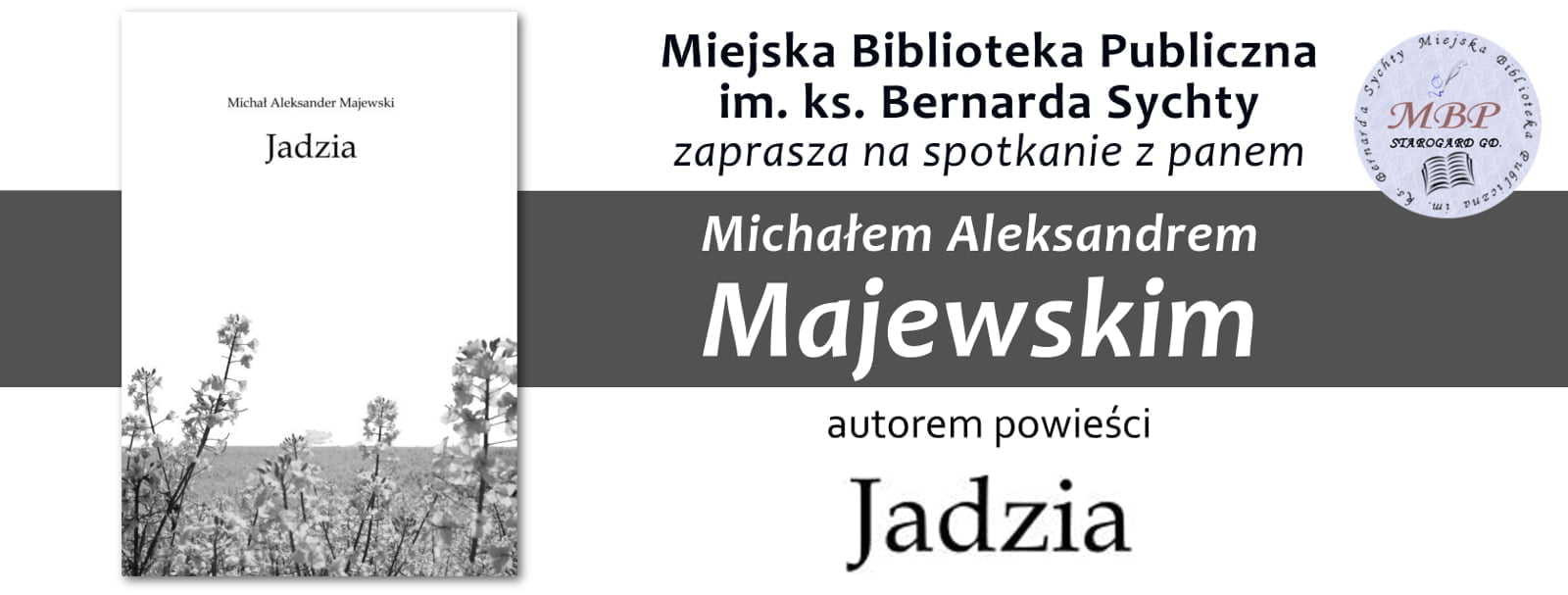 Spotkanie z panem Michałem Majewskim