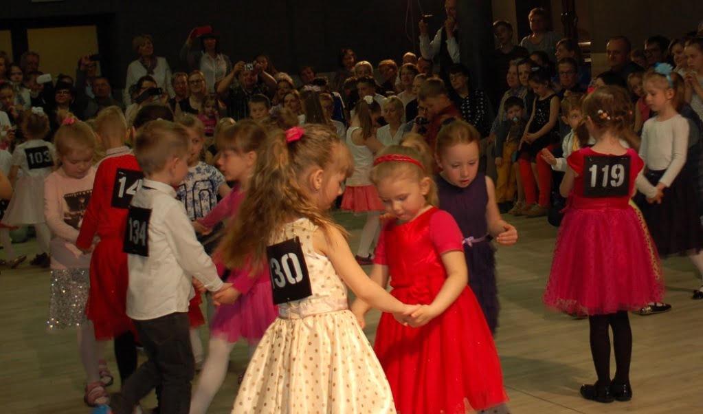 Taneczna niedziela w Starogardzkim Centrum Kultury