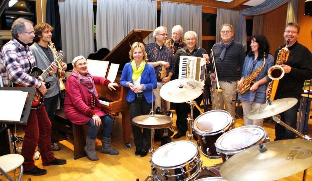 Goście z Niemiec zagrają koncert muzyki jazzowej