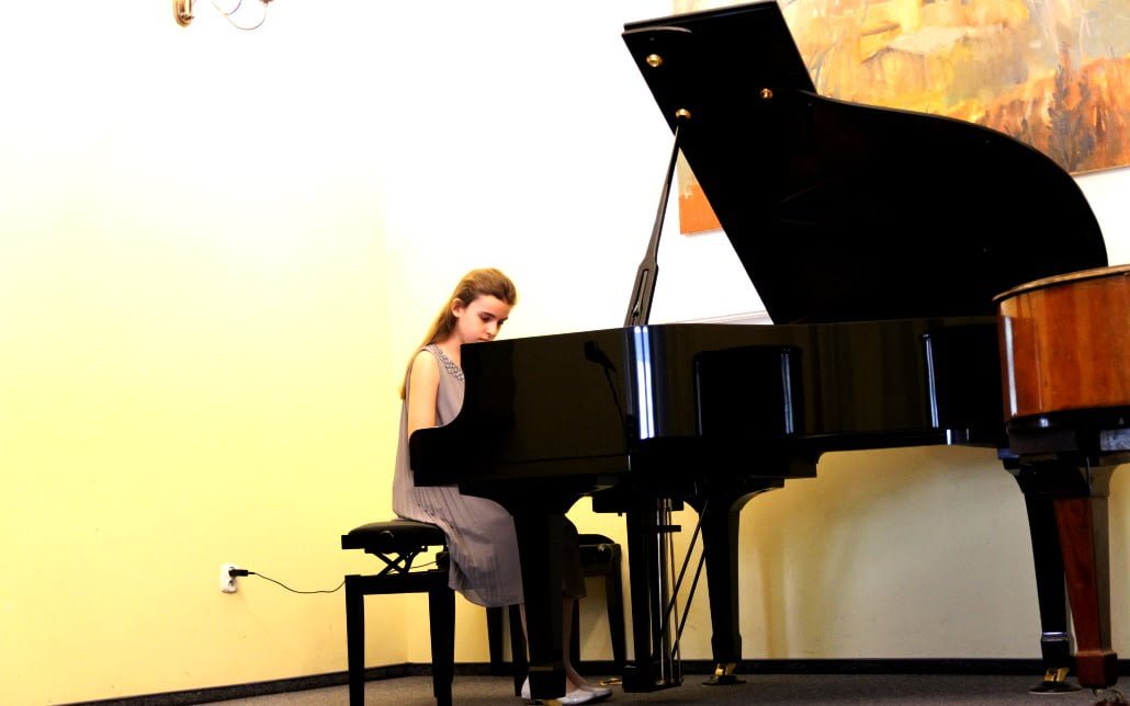 „Johann Sebastian Bach na nowo odkryty” konkurs pianistyczny w Starogardzie