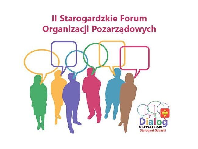 II Starogardzkie Forum Organizacji Pozarządowych