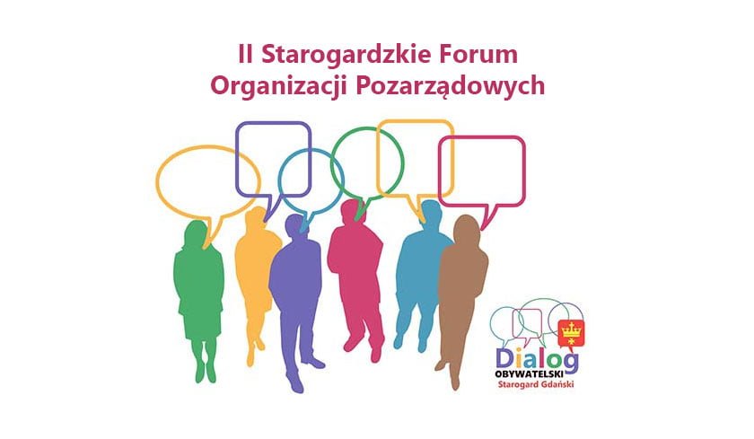 II Starogardzkie Forum Organizacji Pozarządowych