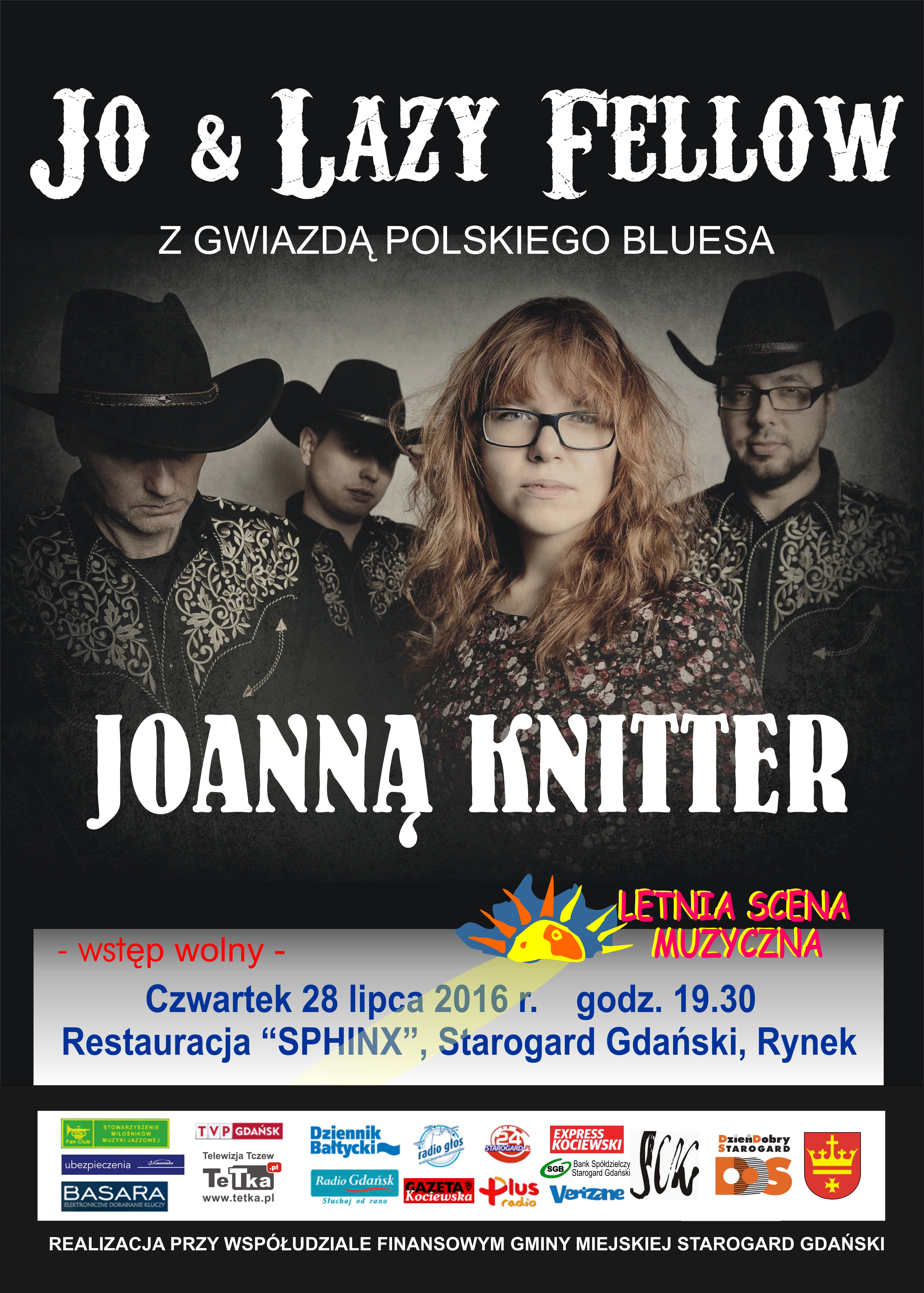 Pierwsza Dama Polskiego Bluesa w Starogardzie Gdańskim