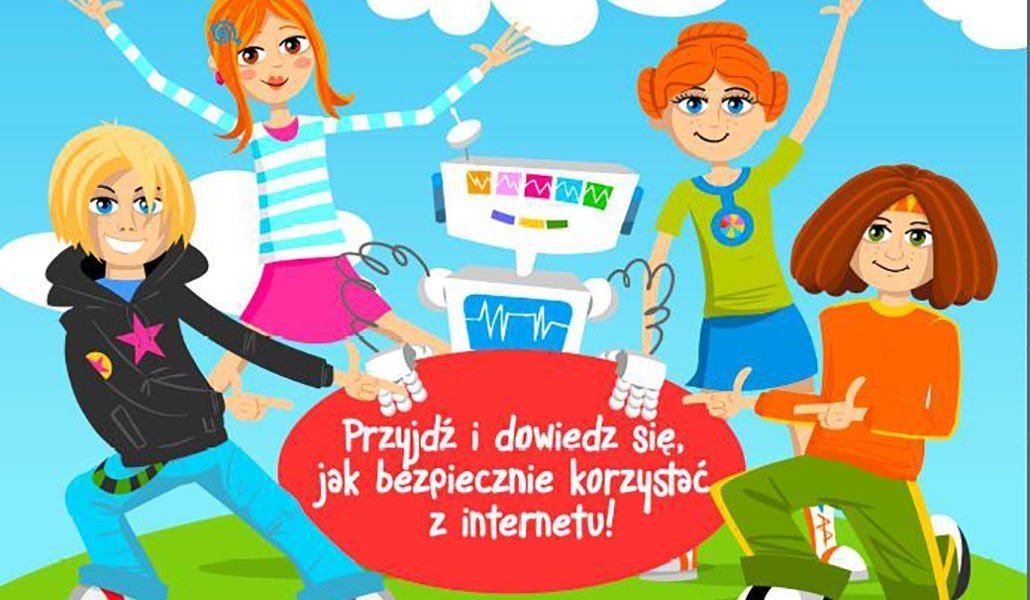 „Sieciaki.pl na wakacjach” – zabawa i edukacja komputerowa na Rynku