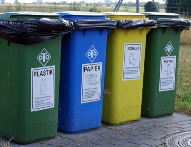 Uwaga! Konsultujemy nowe zasady gospodarki  odpadami w mieście