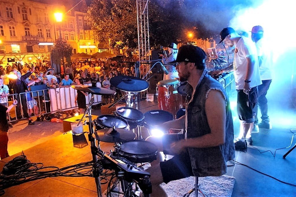 Summer Festiwal w Starogardzie w rytmach house i dancehall