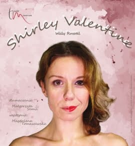 Spektakl pt. "Shirley Valentine"