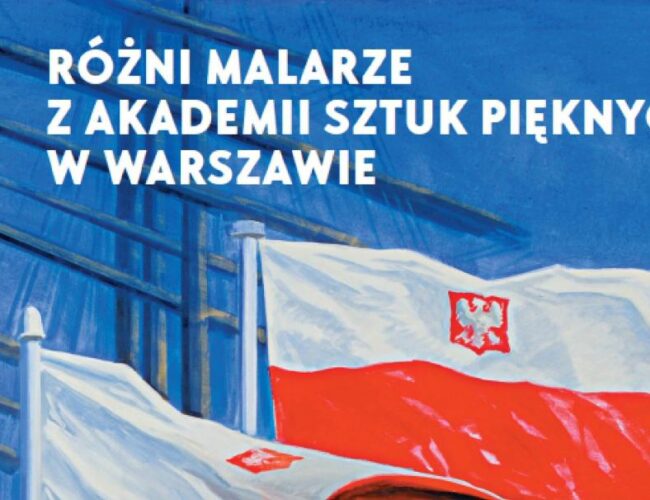 Zapraszamy na wystawę z cyklu „Sztuka Polska” w Starogardzie