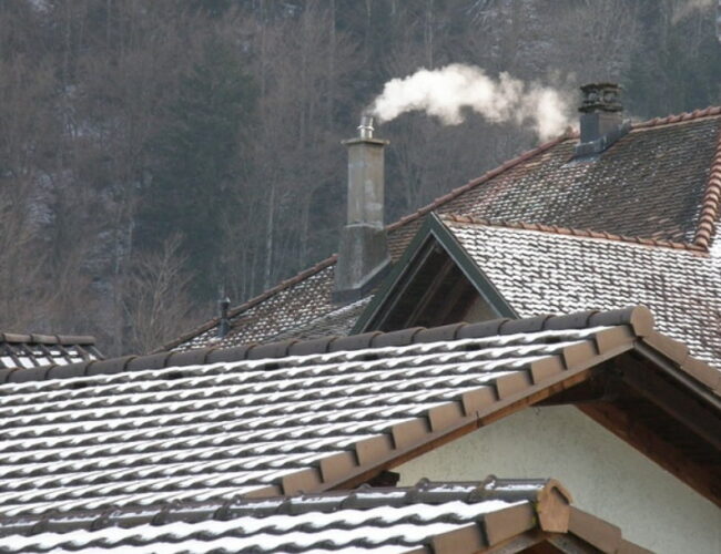 Czyste Powietrze Pomorza -2016. Mniej pieców węglowych w Starogardzie