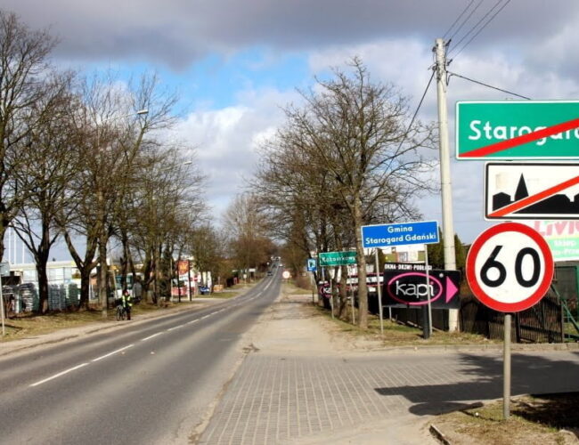 Trasa Starogard – Gdańsk będzie jak nowa