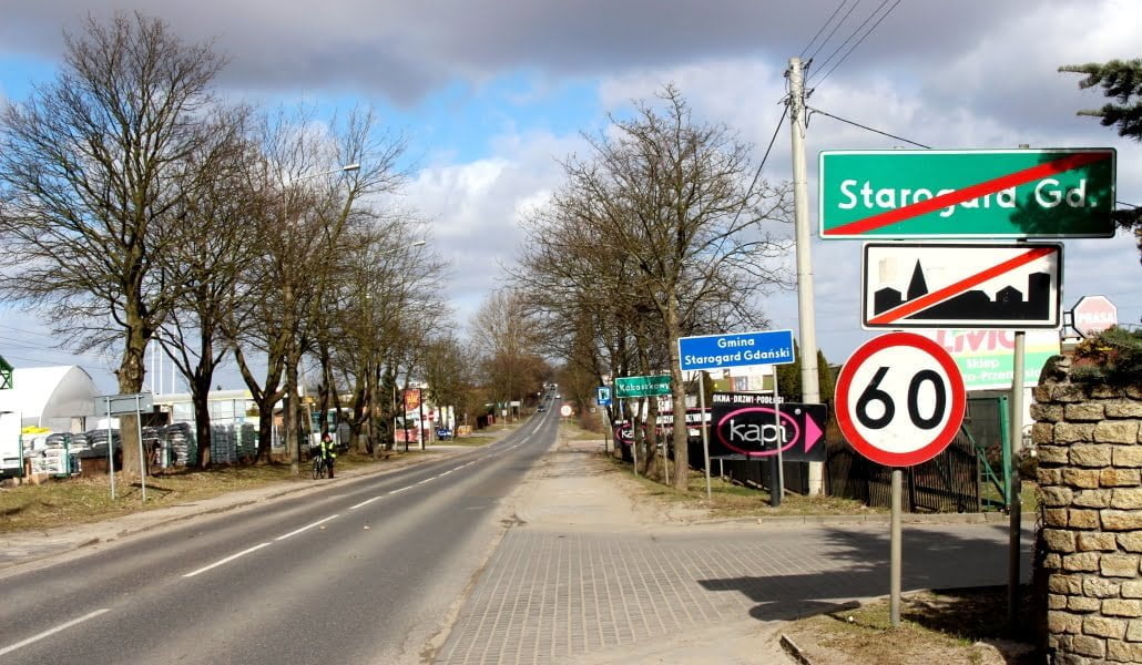 Trasa Starogard – Gdańsk będzie jak nowa