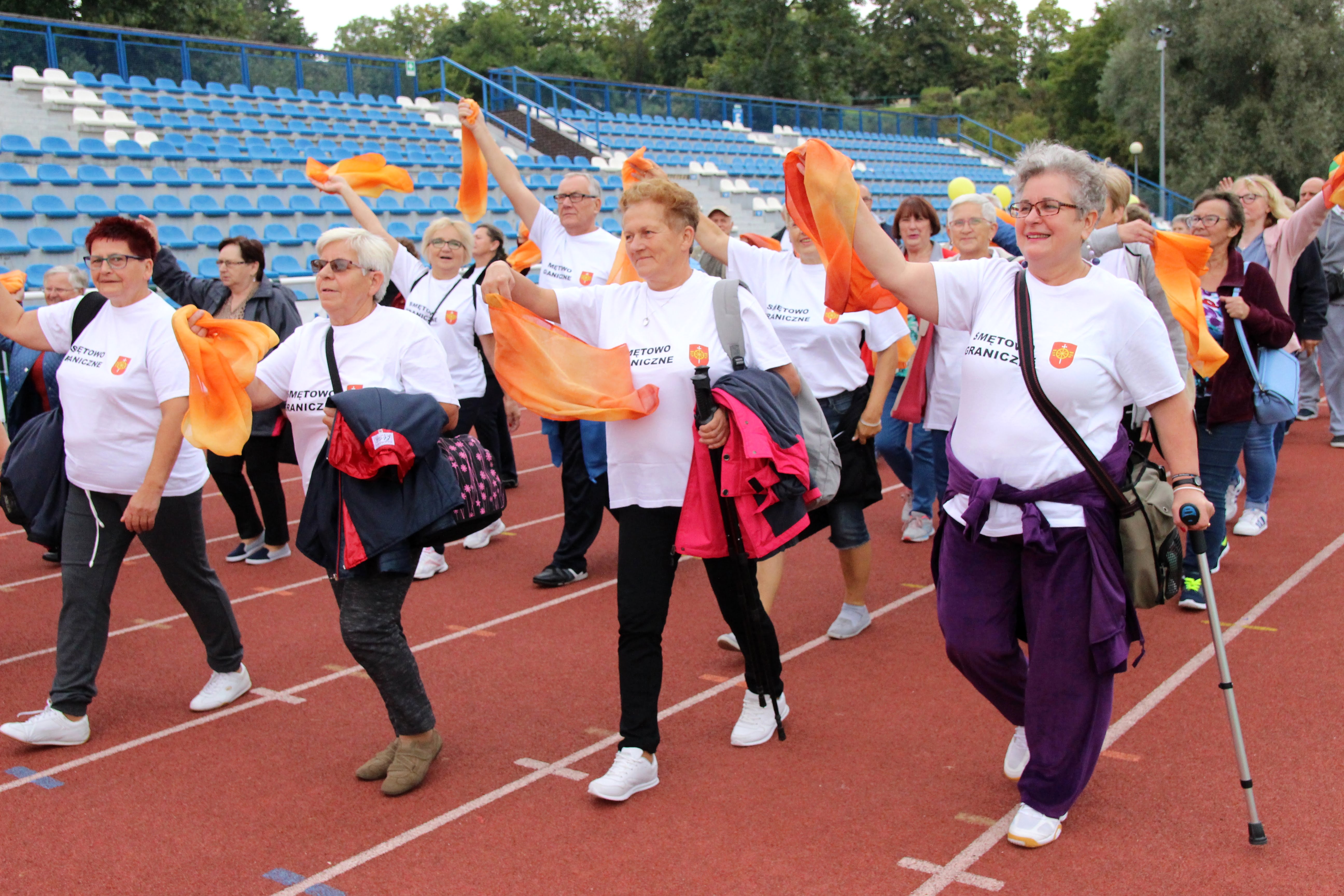Dobra zabawa i sportowy duch
