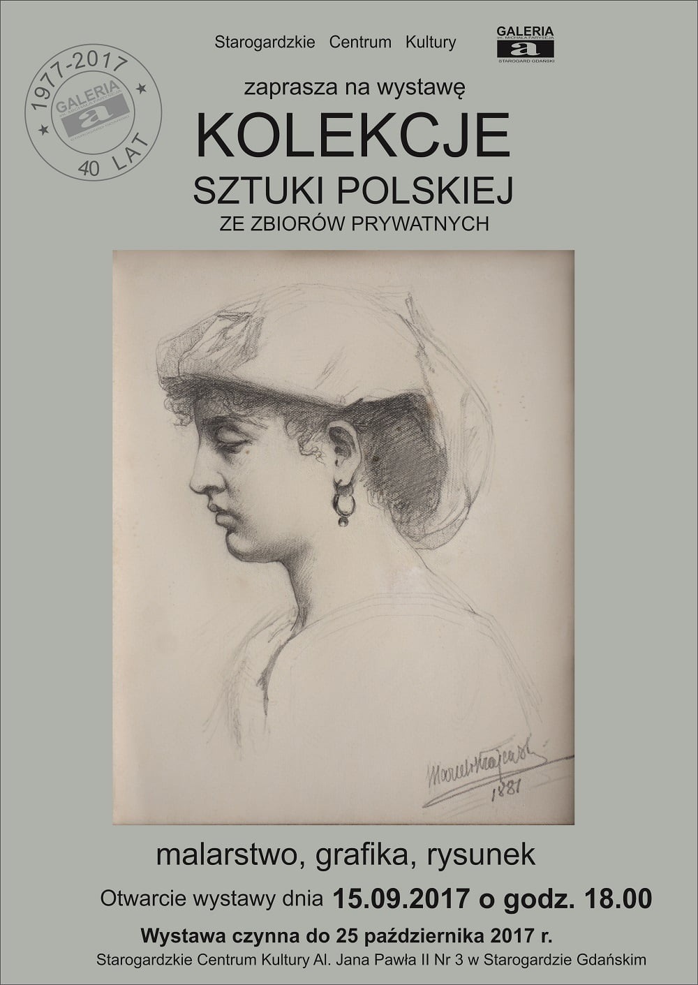 Kolekcje Sztuki Polskiej ze zbiorów prywatnych