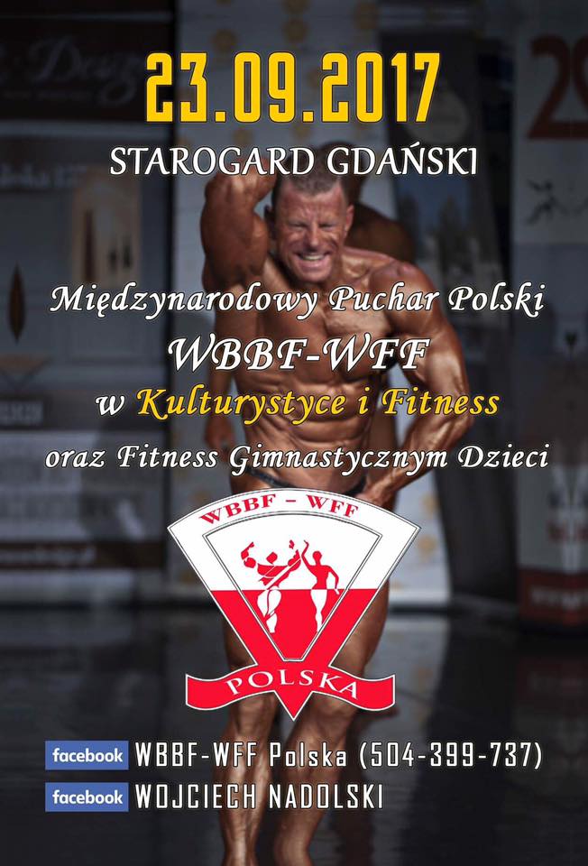 Międzynarodowy Puchar Polski WBBF WFF w Kulturystyce i Fitness oraz Fit K