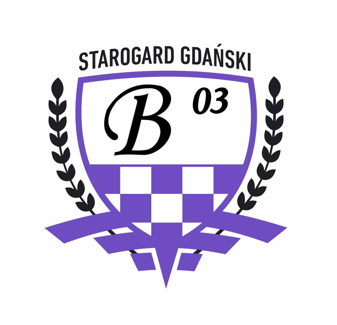 mecz piłki nożnej Beniaminek 03 - Borowiak  Czersk