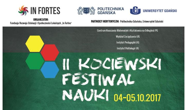Dowiedz się więcej – II Kociewski Festiwal Nauki