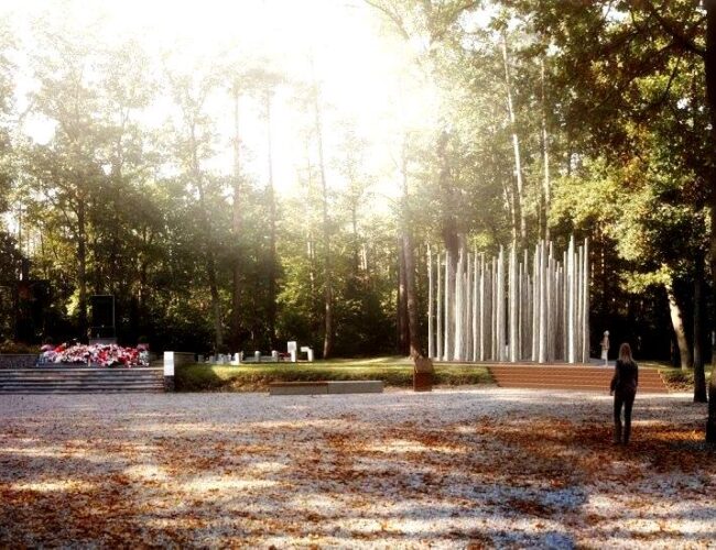 Konkurs na zagospodarowanie Cmentarza Wojennego w Lesie Szpęgawskim rozstrzygnięty