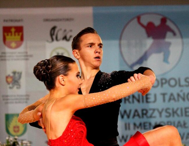 Taneczne igrzyska w Starogardzie