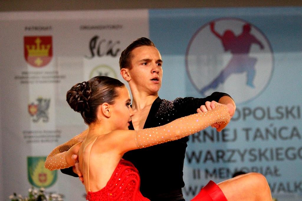 Taneczne igrzyska w Starogardzie