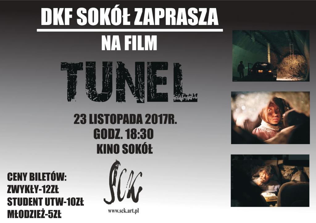 DKF "Sokół" film pt. "Tunel"