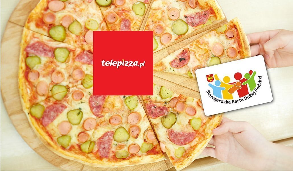 Telepizza kolejnym partnerem KDR