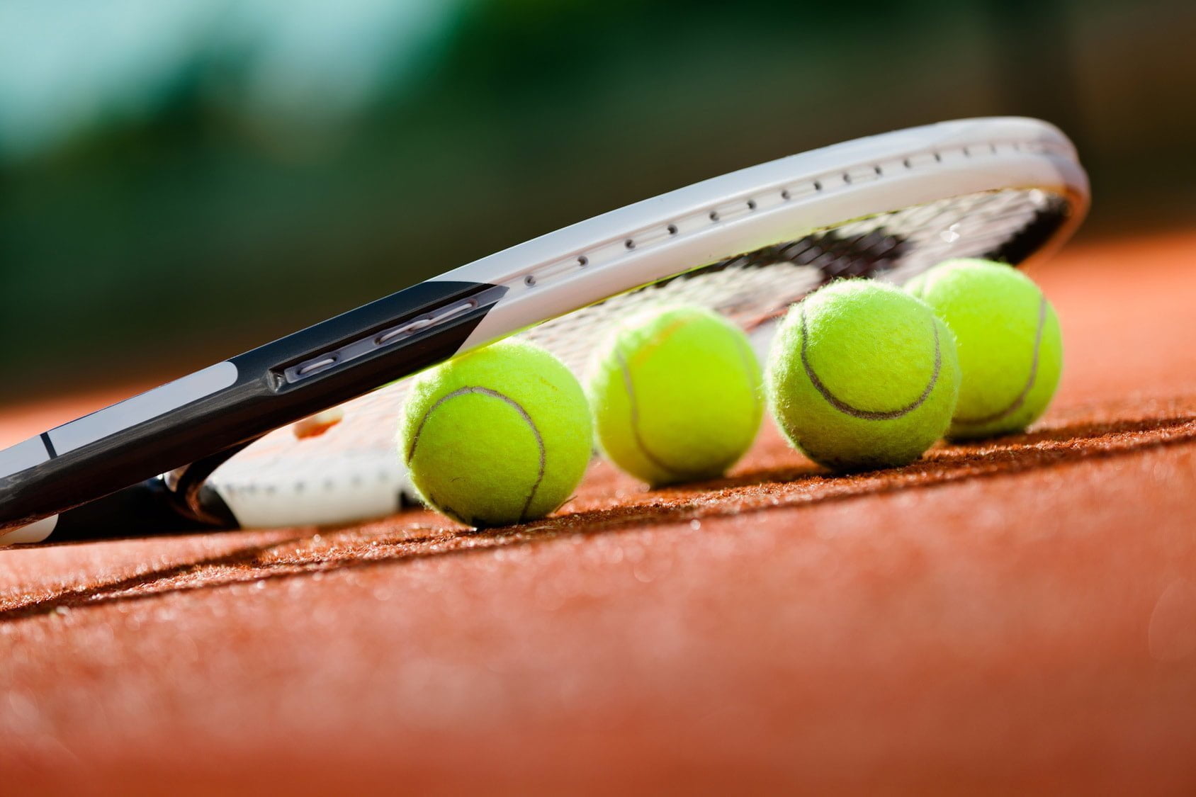 I - Turniej Tenisa Ziemnego OSIR OPEN