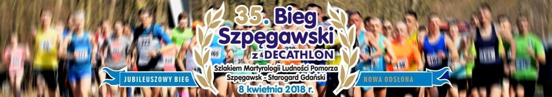 35. Bieg Szpęgawski z Decathlon