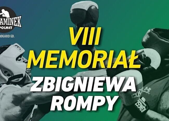 VIII Memoriał Zbigniewa Rompy