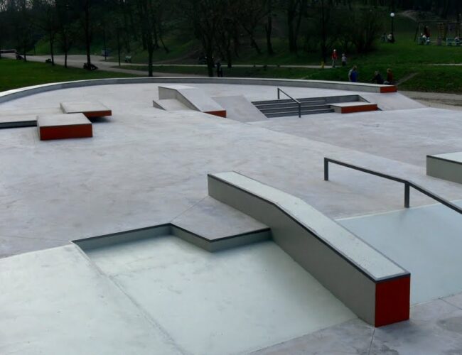 Skatepark w Starogardzie. Budowa ruszy na wiosnę
