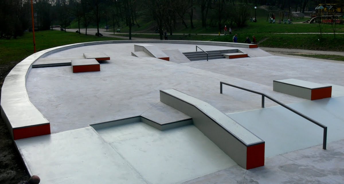 Skatepark w Starogardzie. Budowa ruszy na wiosnę