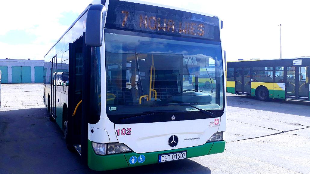 Autobusy miejskie pojadą do Rokocina