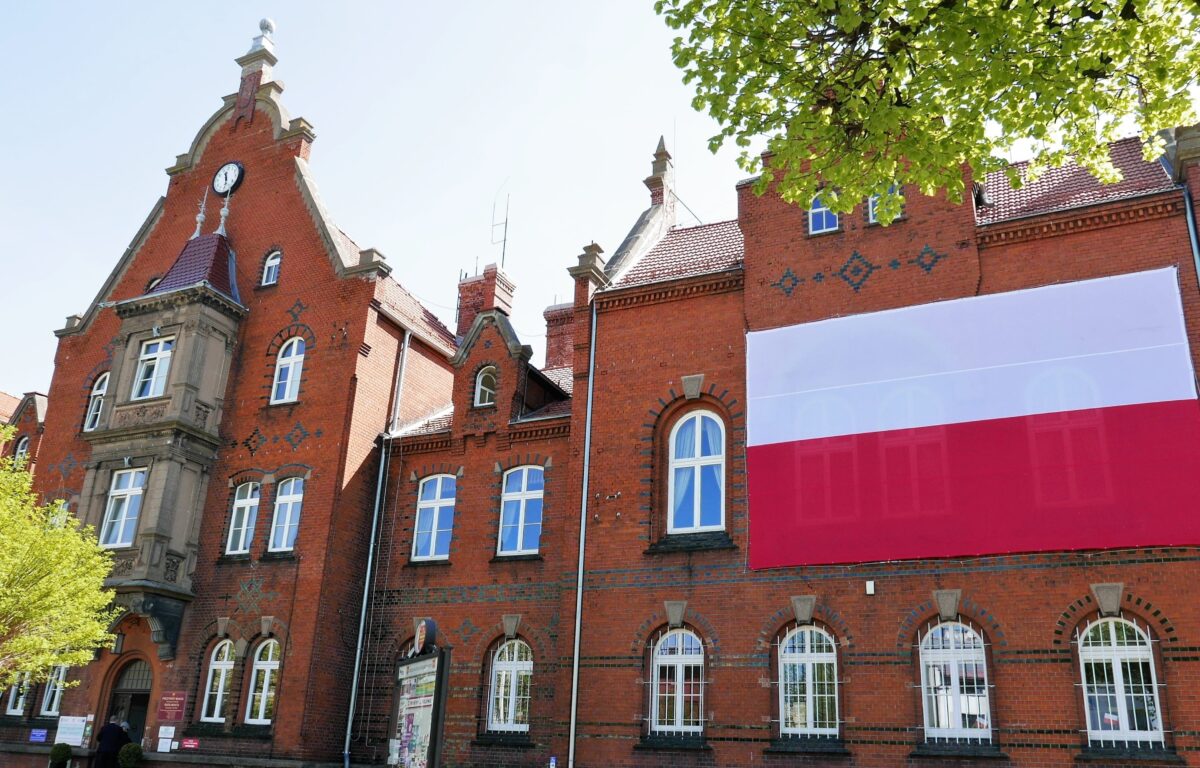 Święto polskiej flagi