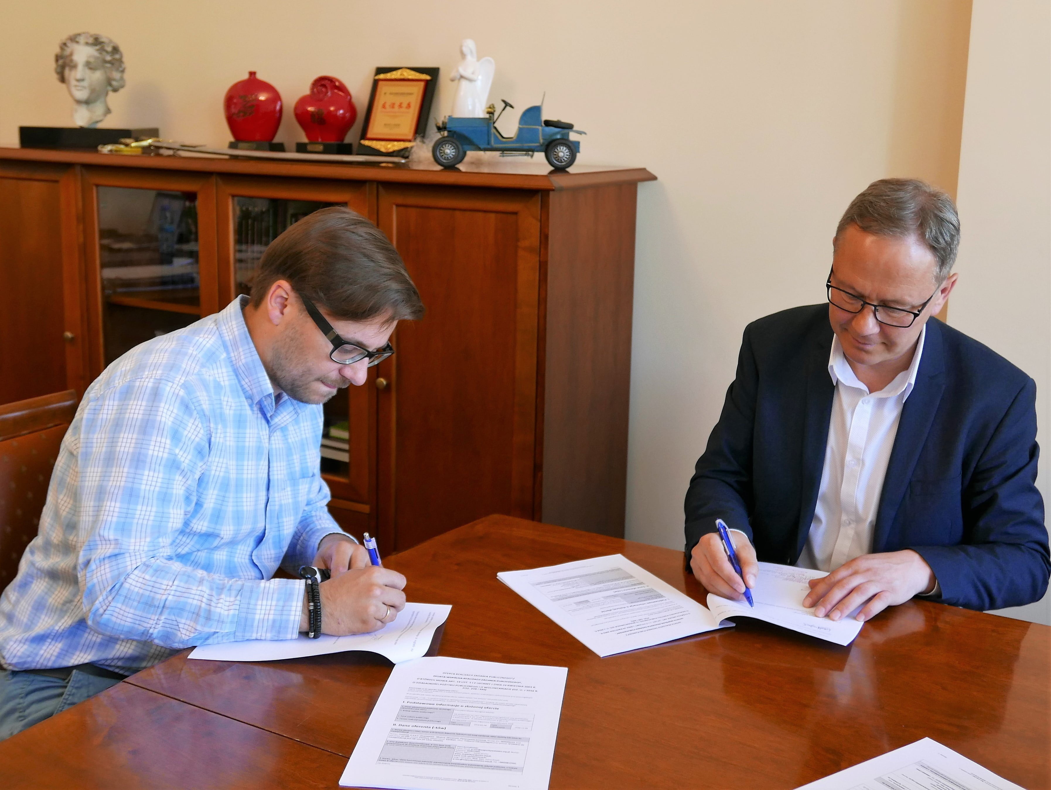 Nadal będą wspierać starogardzkie NGO