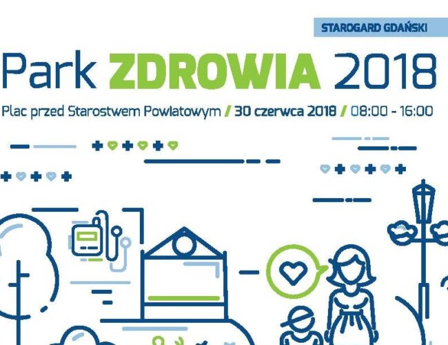 Park Zdrowia  – bezpłatne badania w Starogardzie Gdańskim