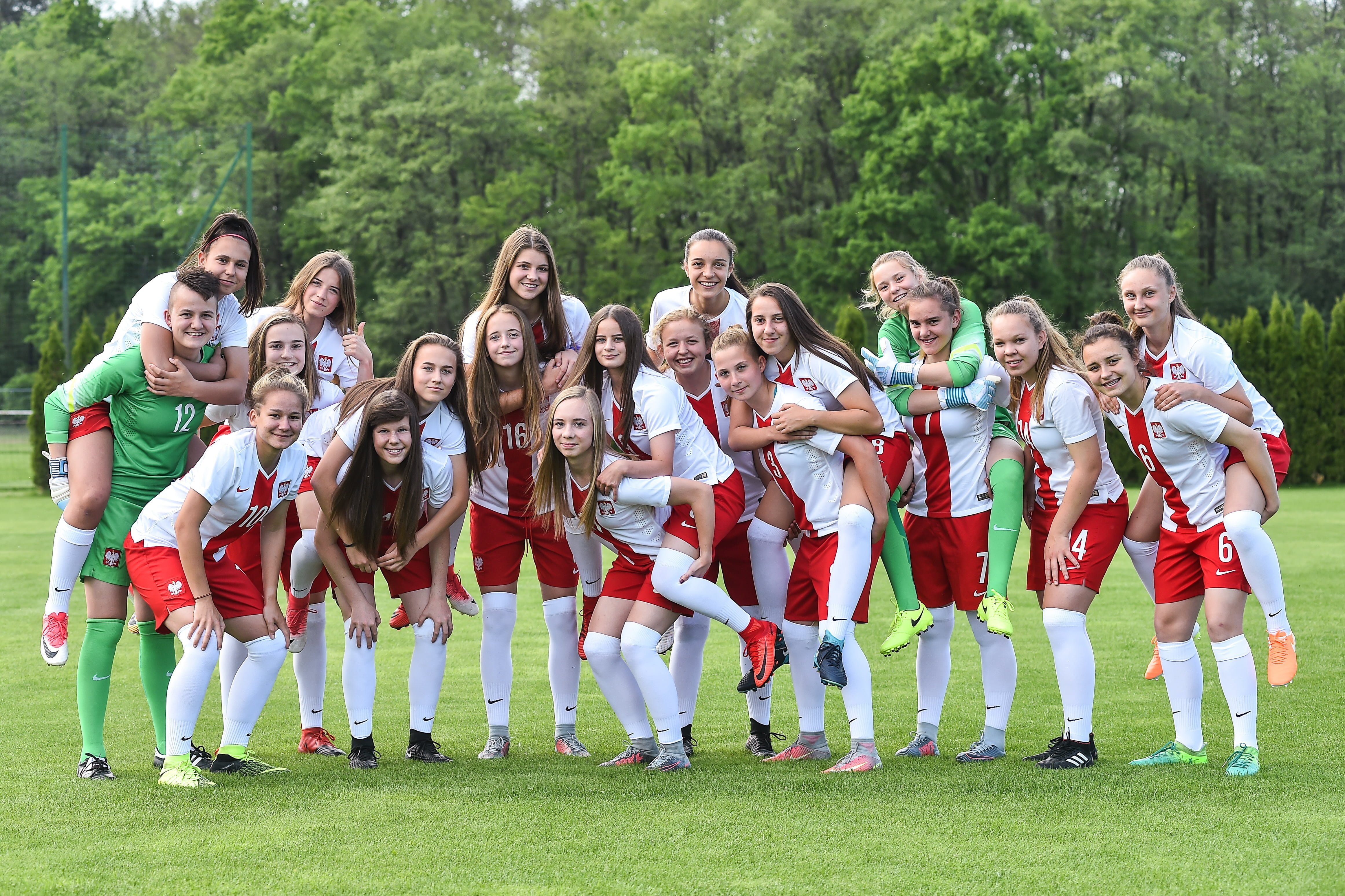 Turniej eliminacyjny do Mistrzostw Europy U17 Kobiet