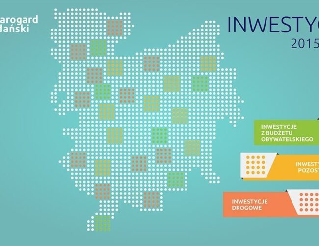 Mapa Inwestycji