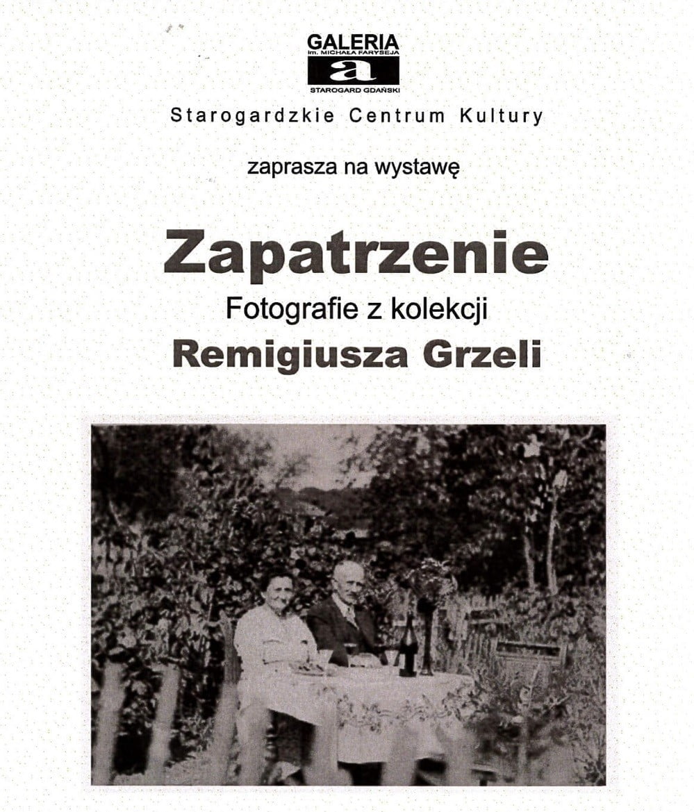 Wystawa fotografii z kolekcji Remigiusza Grzeli