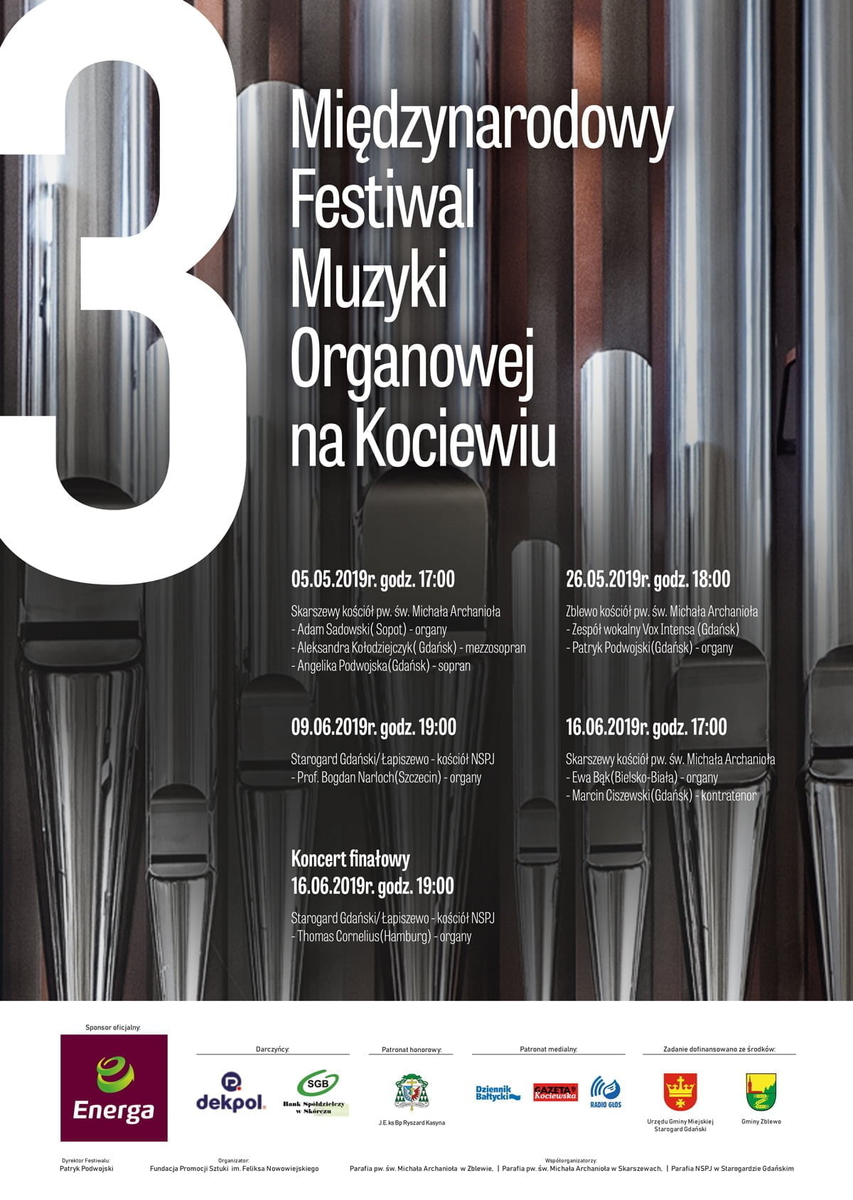 Festiwal Muzyki Organowej