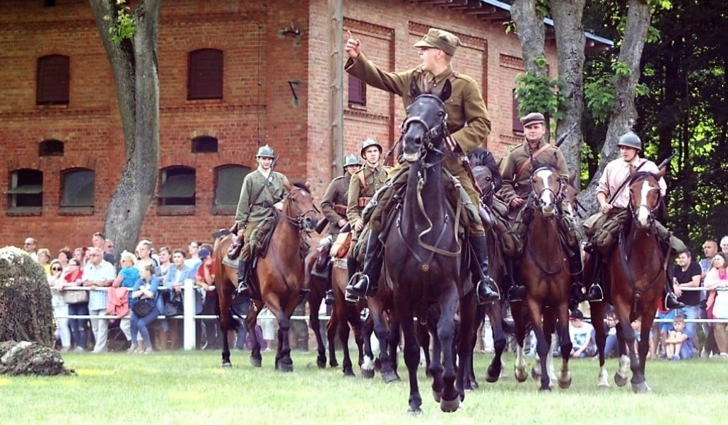 Święto Kawalerii w Starogardzie. Zapraszamy!