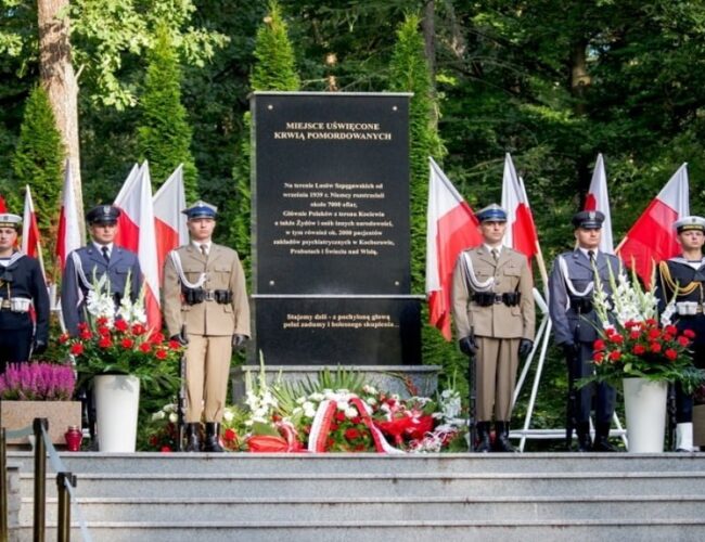 Obchody 80-tej rocznicy zbrodni w Lesie Szpęgawskim – zaproszenie dla rodzin pomordowanych