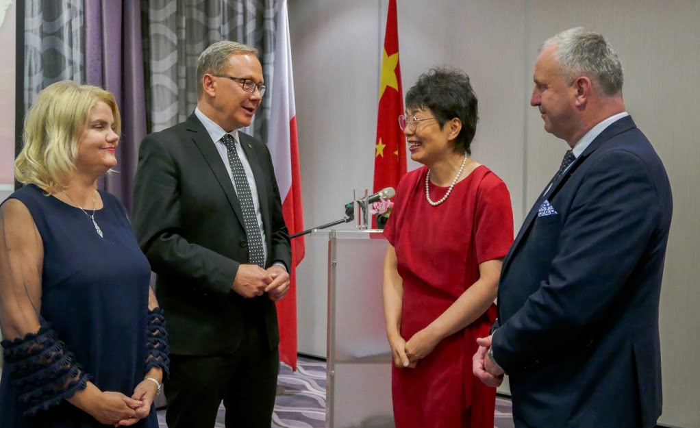 Jubileusz chińsko-polskiej współpracy