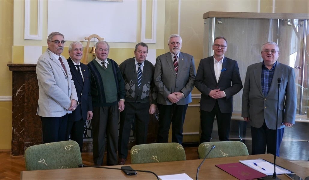 Trzecie posiedzenie Rady Seniorów