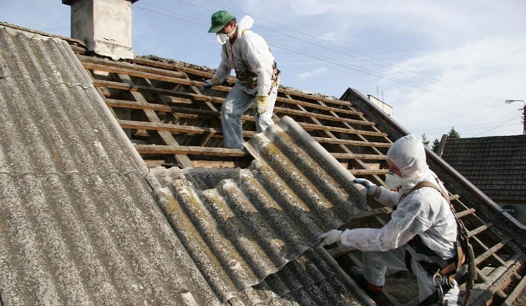 Ponad 34 ton azbestu mniej w Starogardzie