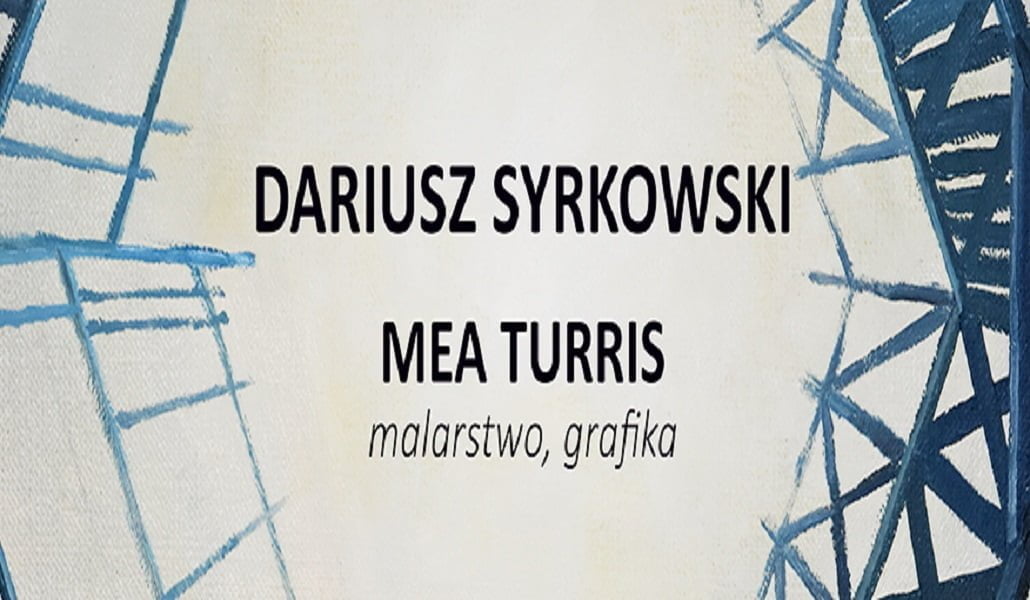 Wernisaż wystawy Dariusza Syrkowskiego