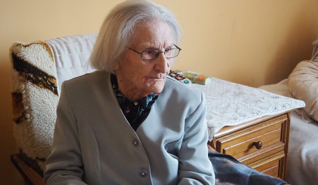 Nigdy się nie poddała. 100. urodziny Agnieszki Bejrowskiej