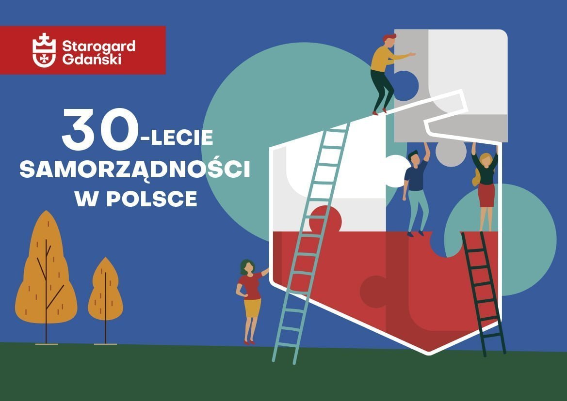 Polska samorządność świętuje 30. urodziny