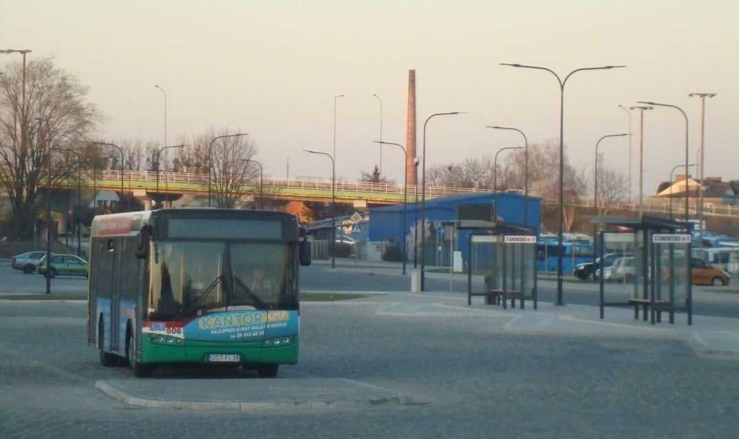 Dodatkowe kursy miejskich autobusów