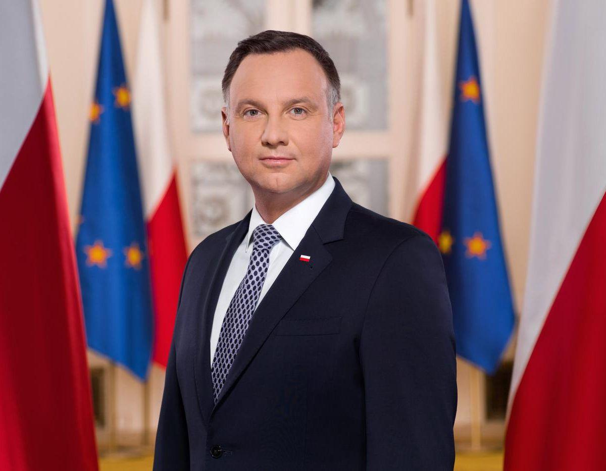 Andrzej Duda prezydentem RP
