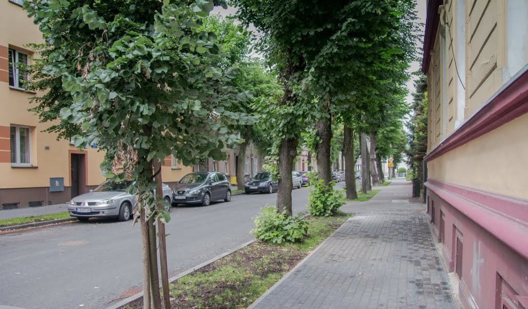 Kolejna ulica w Starogardzie wyremontowana